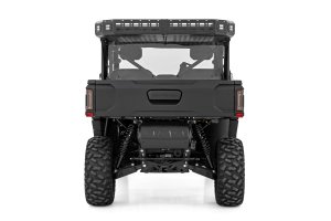 CFMOTO UFORCE U10 Pro Cargo Rack - Rough Country - Dual 2